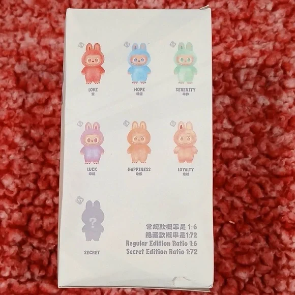 LABUBU Big Into Energy Unopened/Blind Box BRANDNEW UNOPENED - Picture 2 of 6